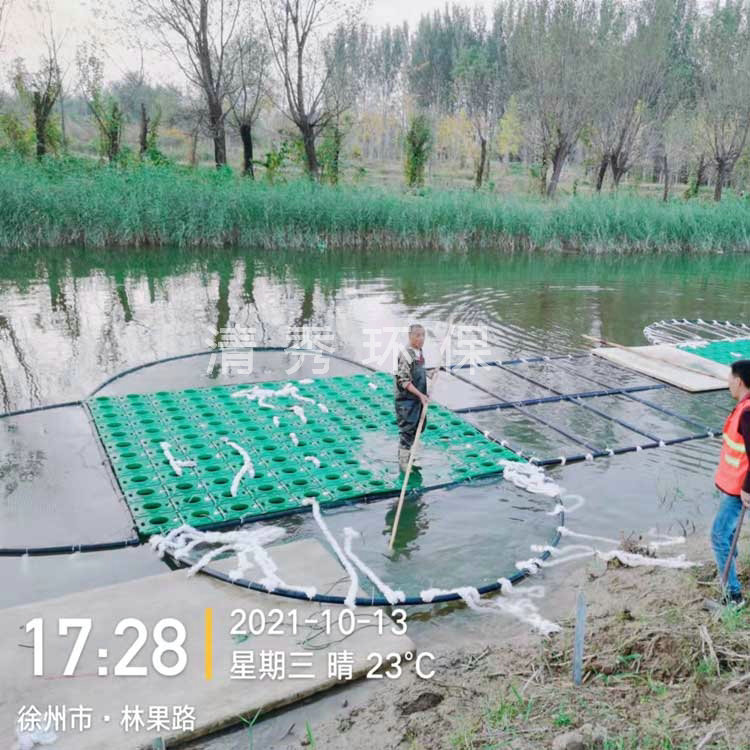 徐州豐縣組合浮島